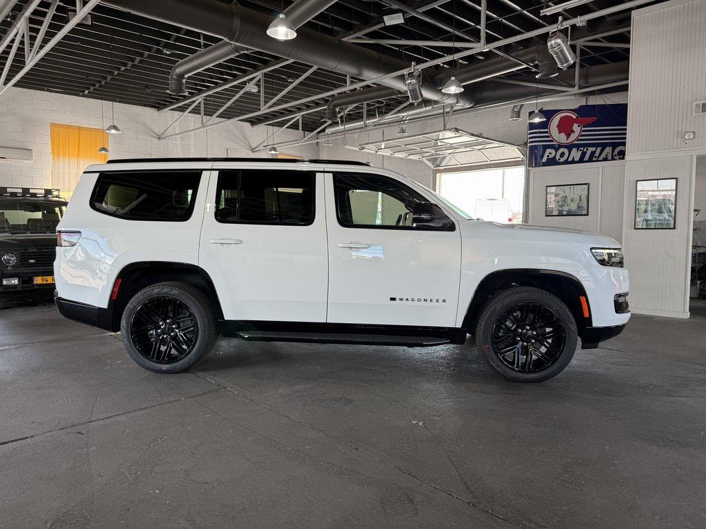 new 2025 Jeep Wagoneer car, priced at $69,887