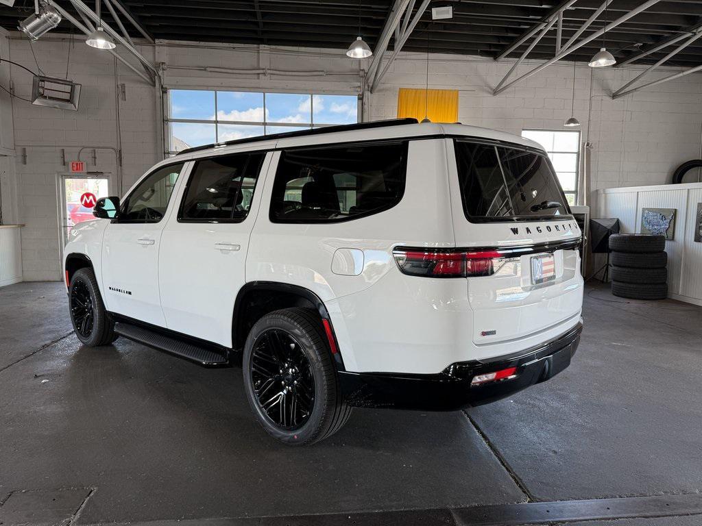 new 2025 Jeep Wagoneer car, priced at $69,887