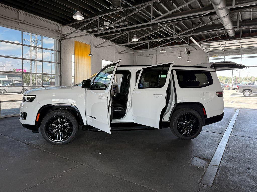 new 2025 Jeep Wagoneer car, priced at $69,887