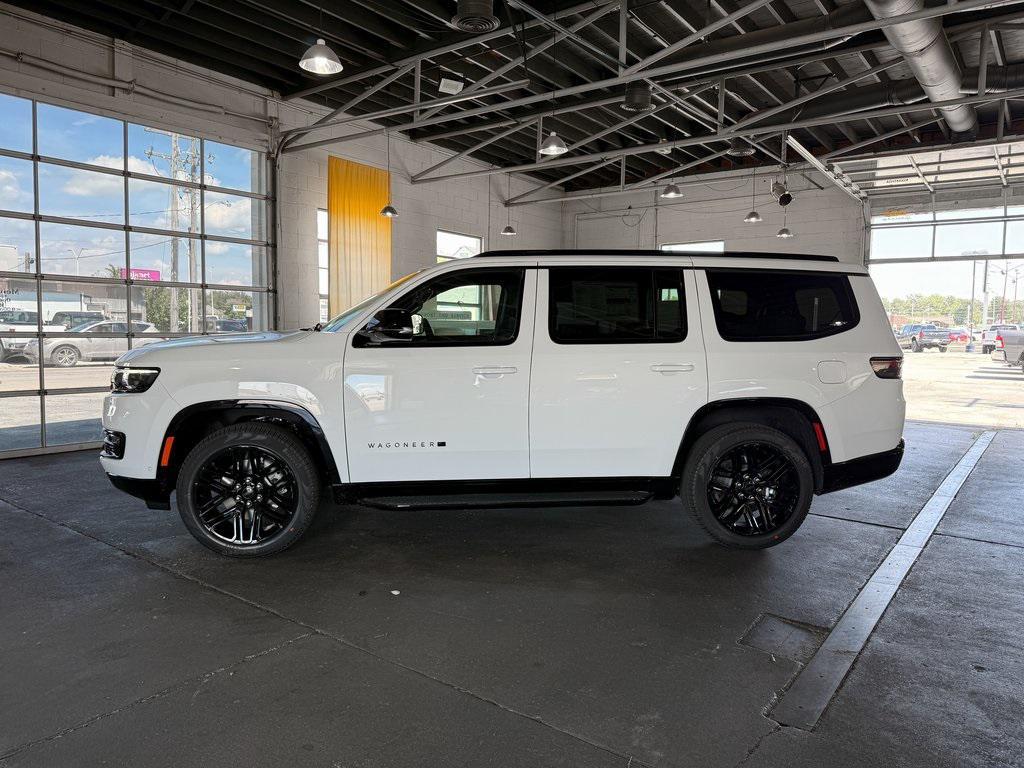 new 2025 Jeep Wagoneer car, priced at $69,887