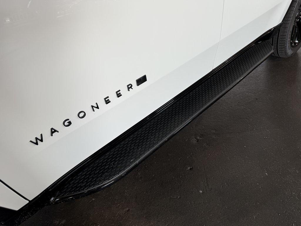 new 2025 Jeep Wagoneer car, priced at $69,887