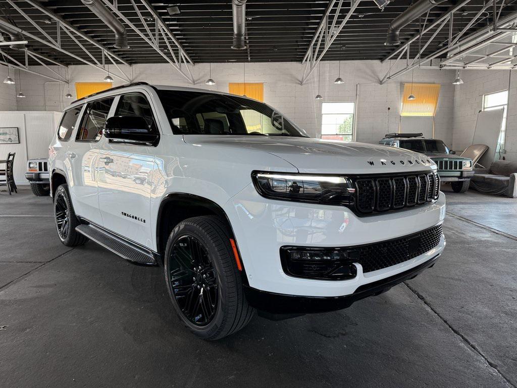 new 2025 Jeep Wagoneer car, priced at $69,887