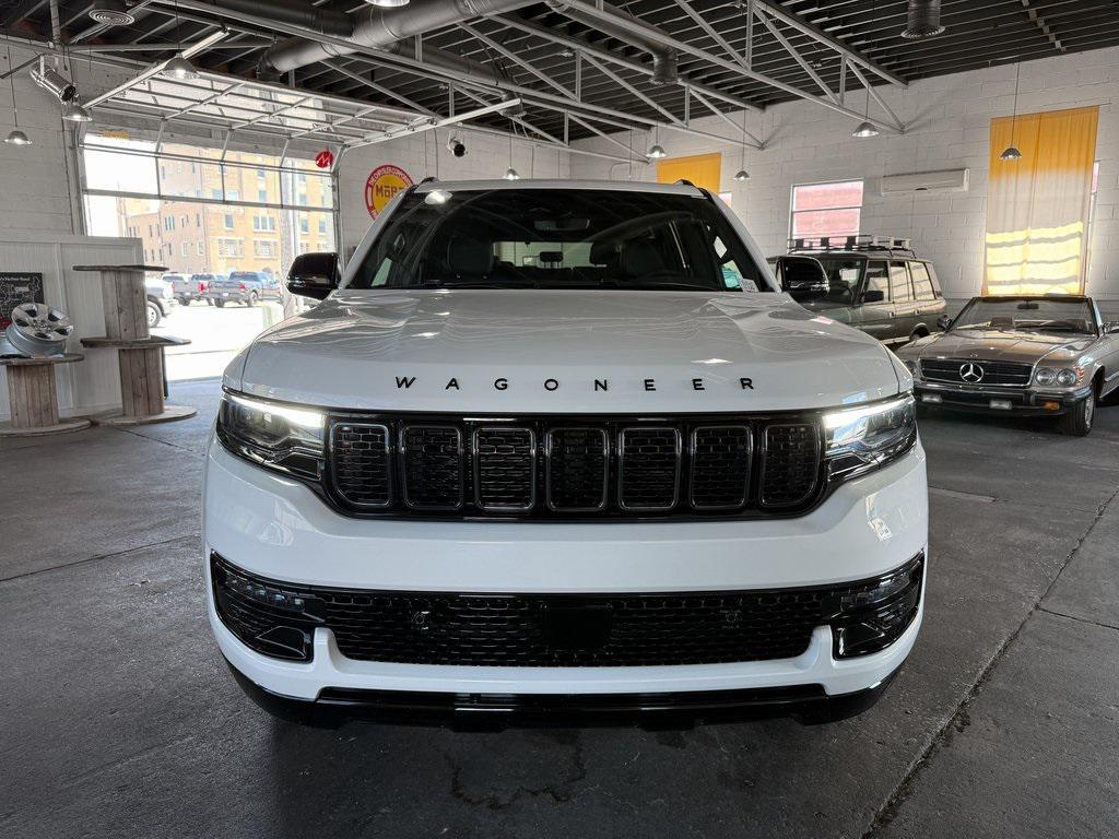 new 2025 Jeep Wagoneer car, priced at $69,887