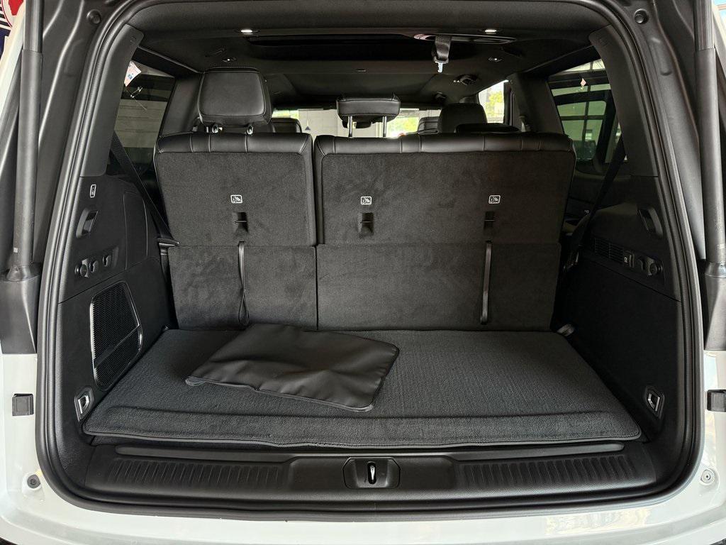 new 2025 Jeep Wagoneer car, priced at $69,887