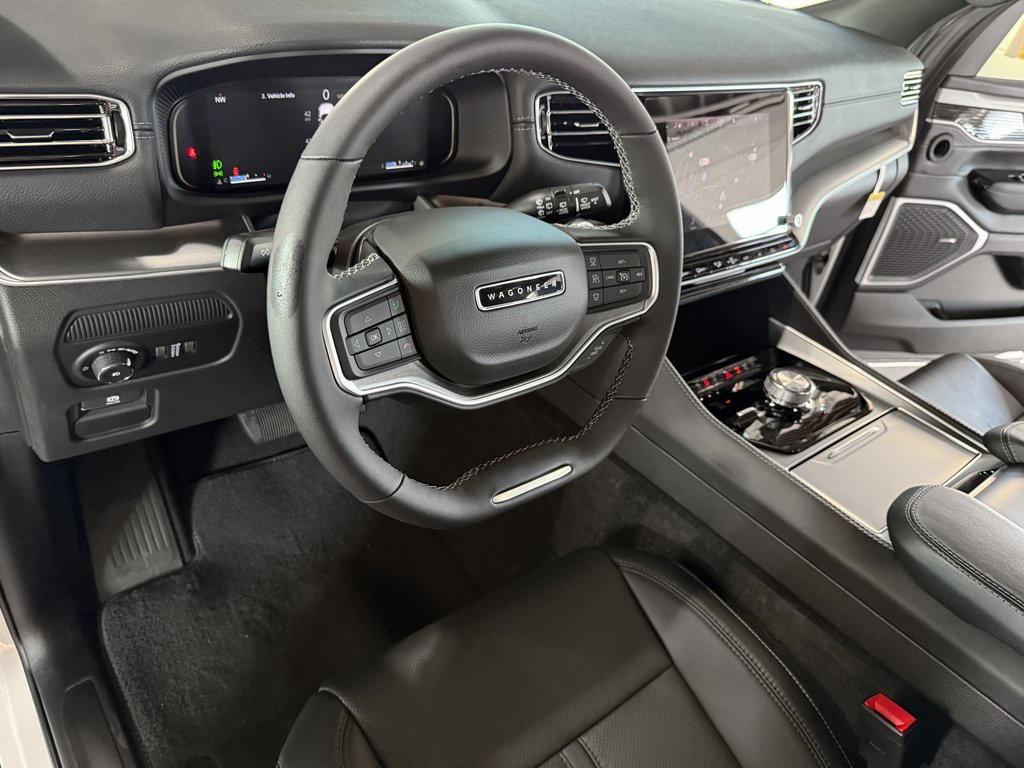 new 2025 Jeep Wagoneer car, priced at $69,887