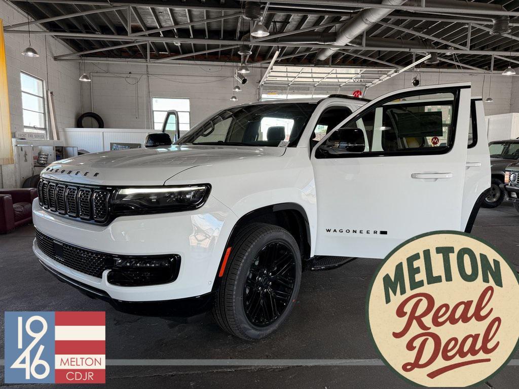 new 2025 Jeep Wagoneer car, priced at $69,887