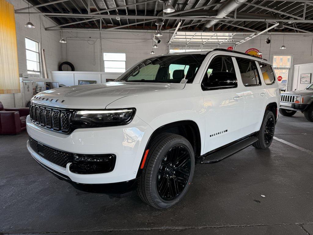 new 2025 Jeep Wagoneer car, priced at $69,887