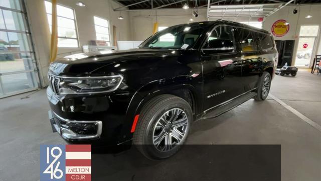 new 2023 Jeep Wagoneer L car, priced at $63,887