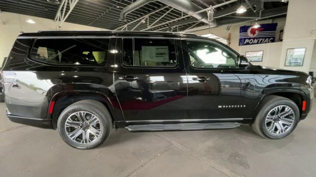 new 2023 Jeep Wagoneer L car, priced at $63,887