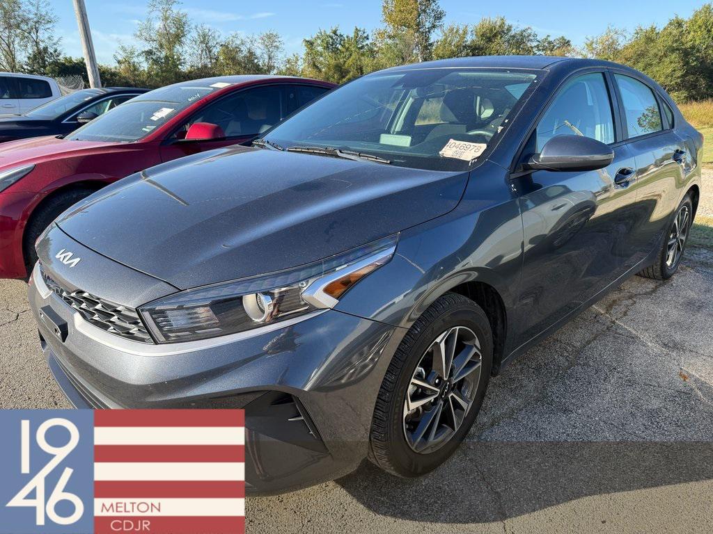 used 2024 Kia Forte car, priced at $14,900