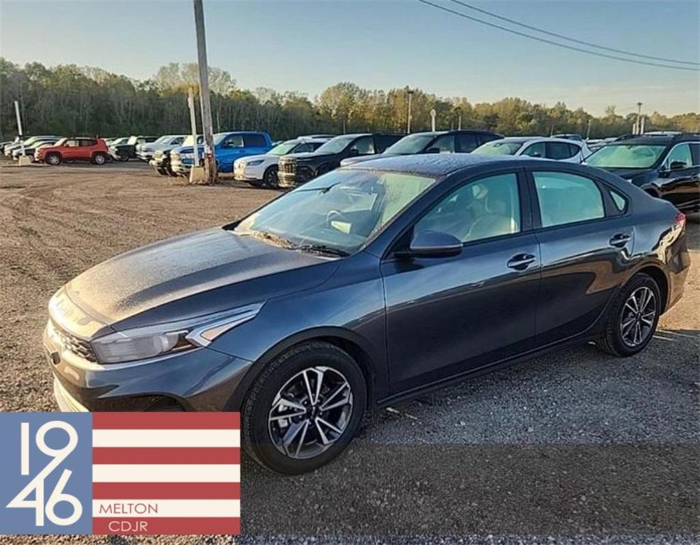 used 2024 Kia Forte car, priced at $14,900