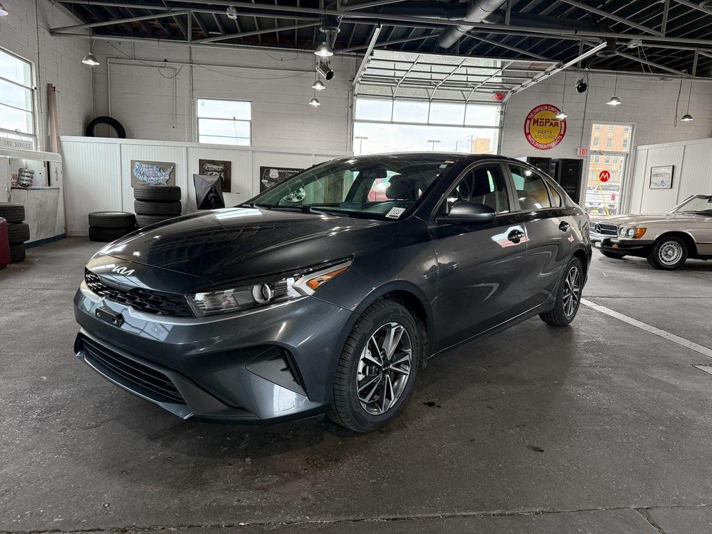 used 2024 Kia Forte car, priced at $14,600