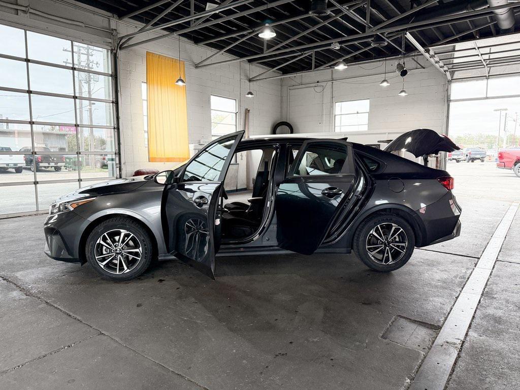 used 2024 Kia Forte car, priced at $14,600