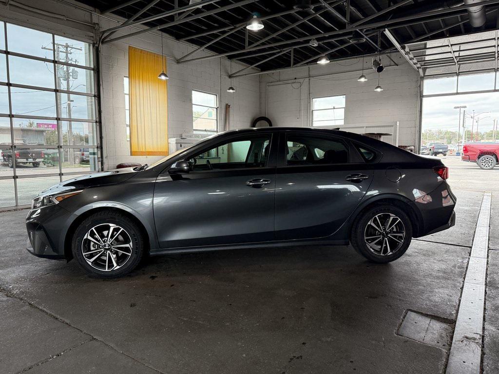 used 2024 Kia Forte car, priced at $14,600