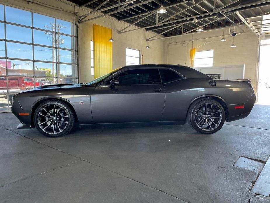 used 2023 Dodge Challenger car, priced at $45,500