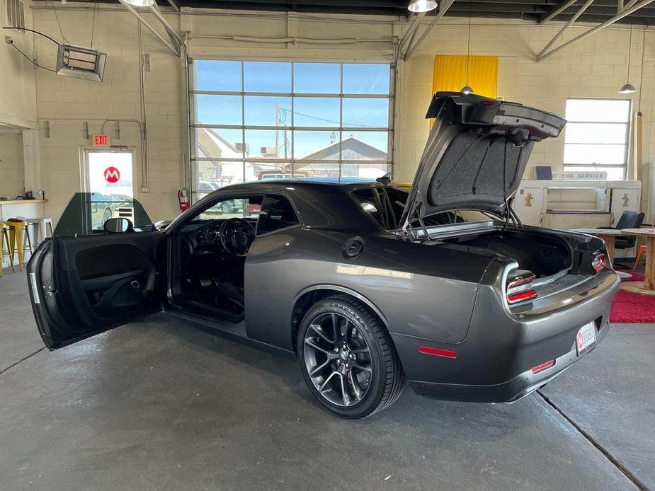 used 2023 Dodge Challenger car, priced at $45,500