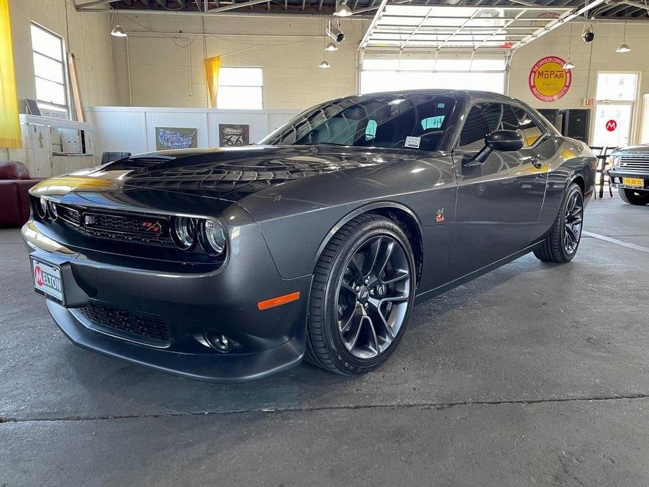 used 2023 Dodge Challenger car, priced at $45,926