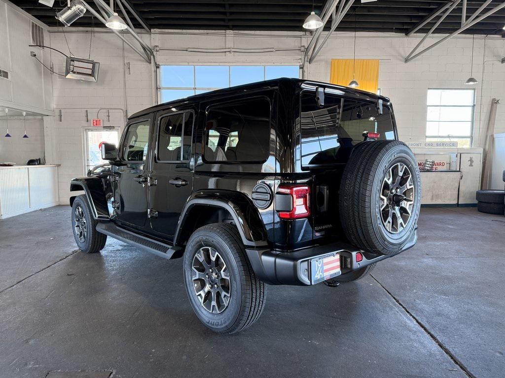 new 2026 Jeep Wrangler car, priced at $56,405