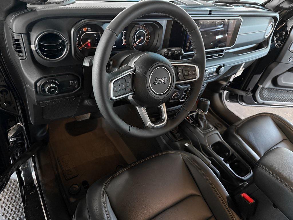 new 2026 Jeep Wrangler car, priced at $56,405