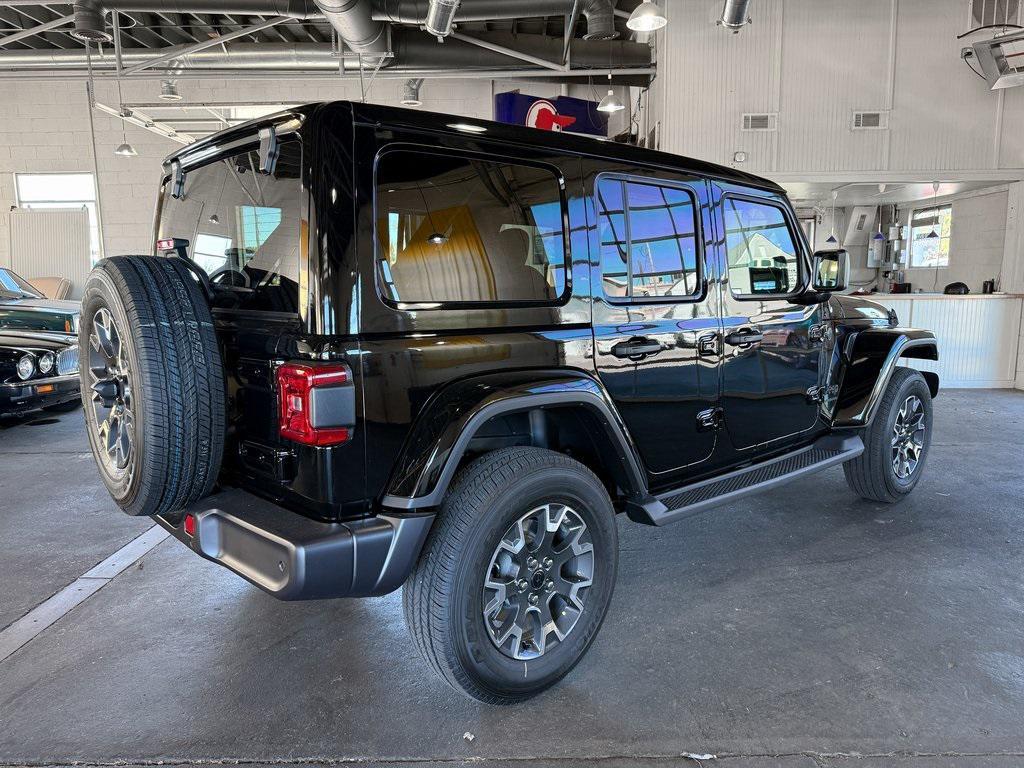 new 2026 Jeep Wrangler car, priced at $56,405