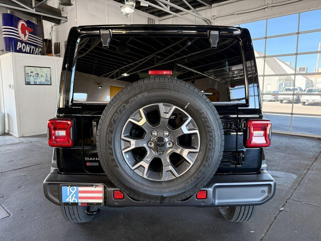 new 2026 Jeep Wrangler car, priced at $56,405