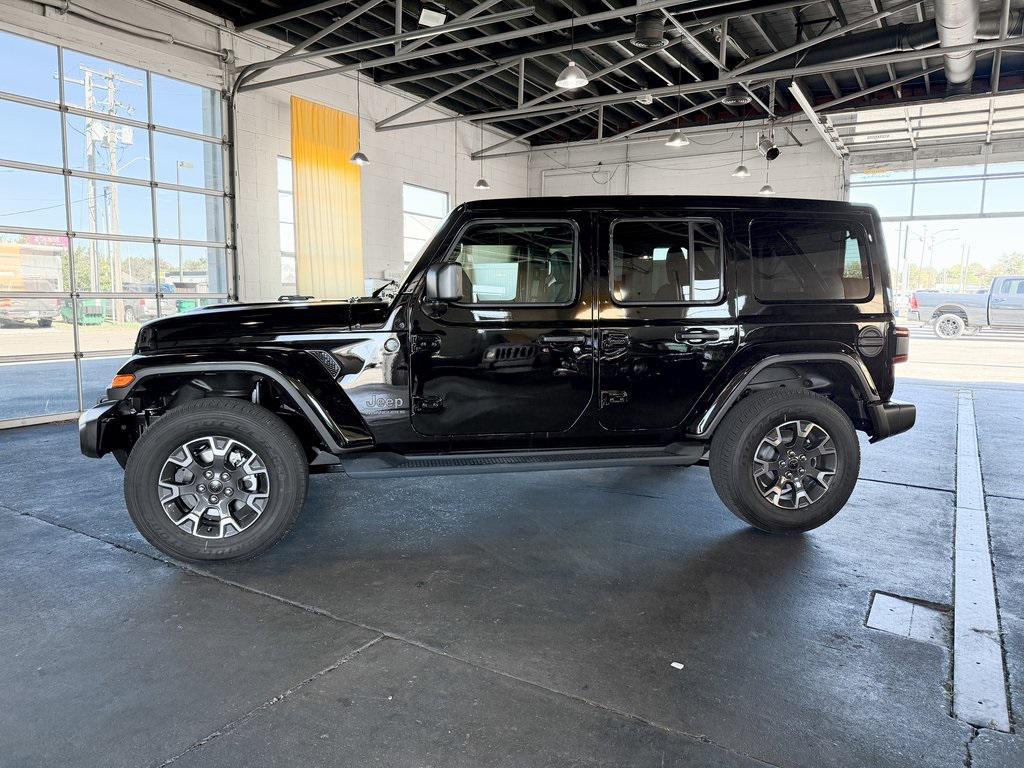 new 2026 Jeep Wrangler car, priced at $56,405
