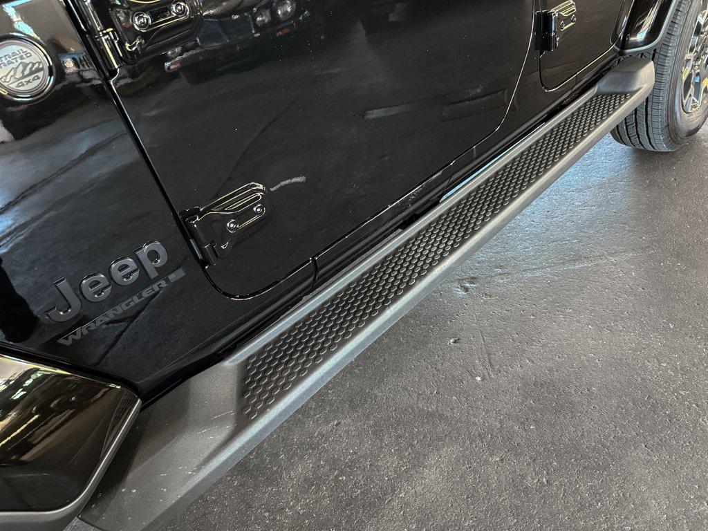 new 2026 Jeep Wrangler car, priced at $56,405