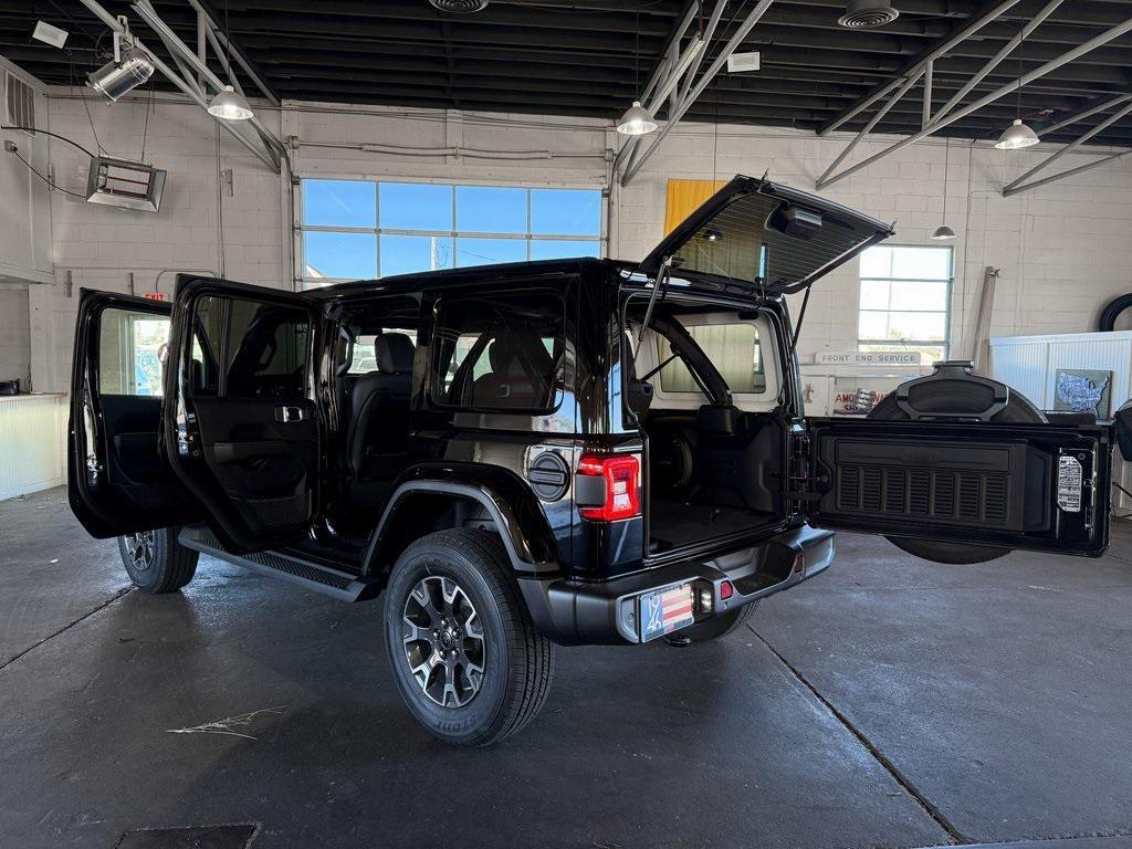 new 2026 Jeep Wrangler car, priced at $56,405