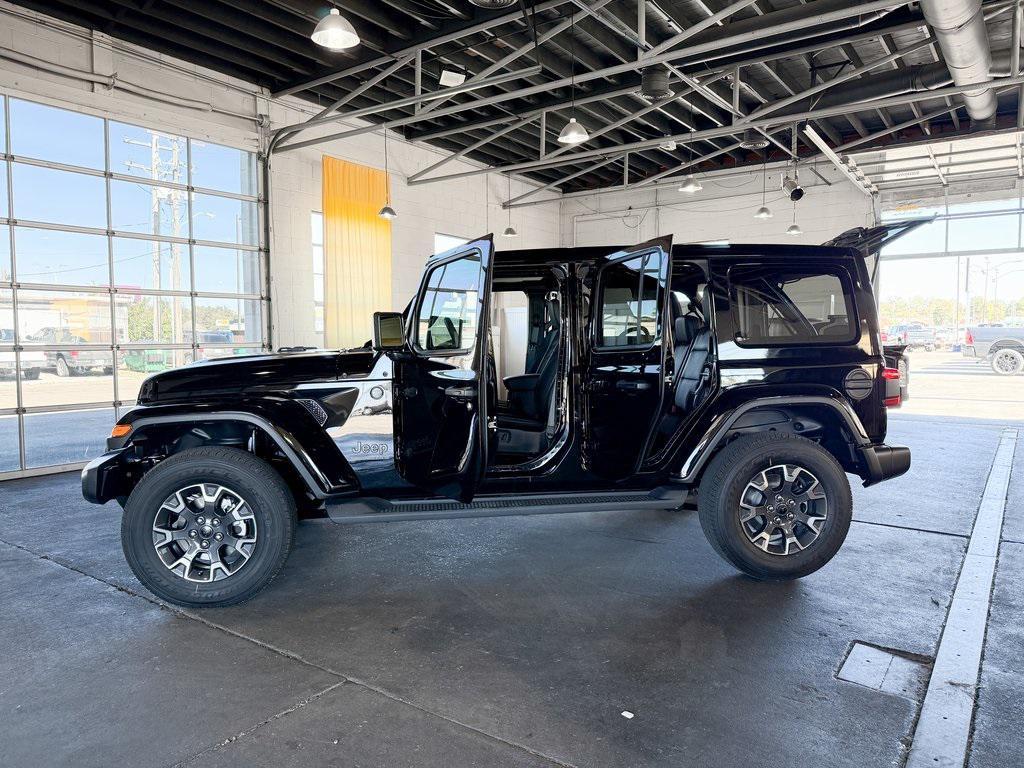 new 2026 Jeep Wrangler car, priced at $56,405