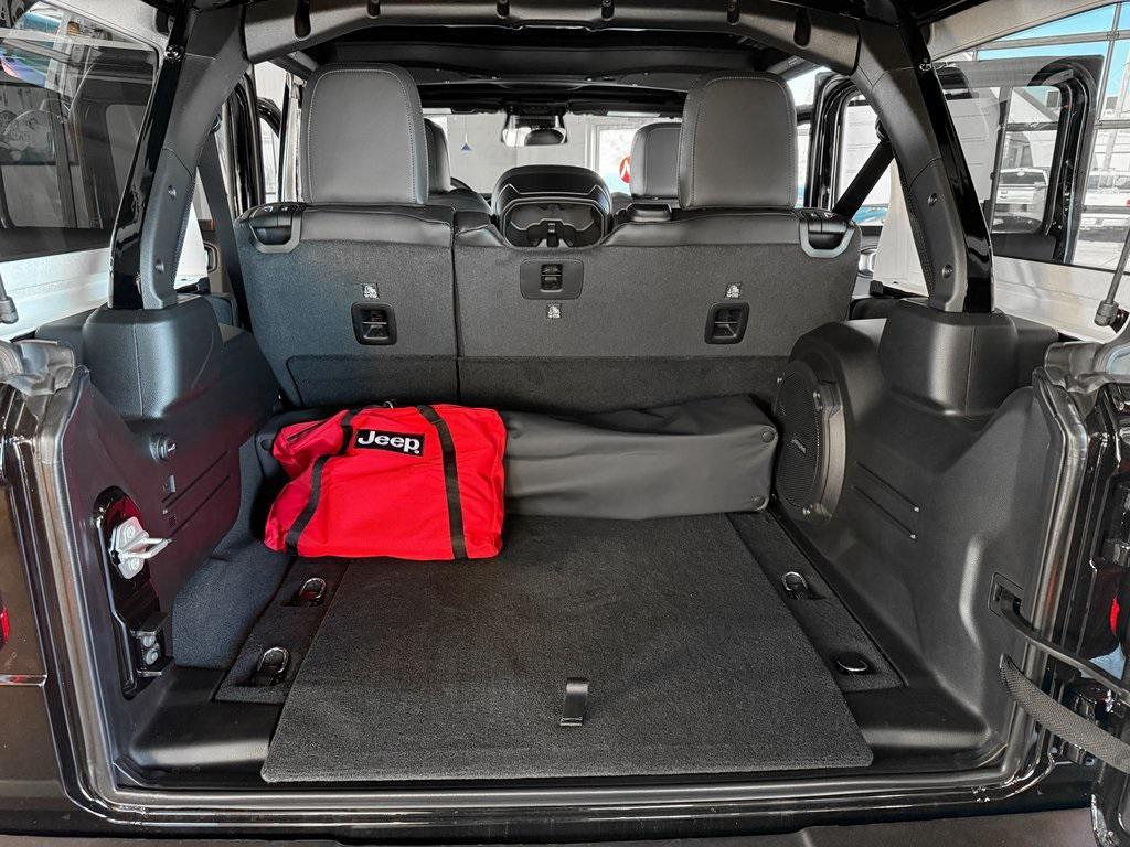 new 2026 Jeep Wrangler car, priced at $56,405