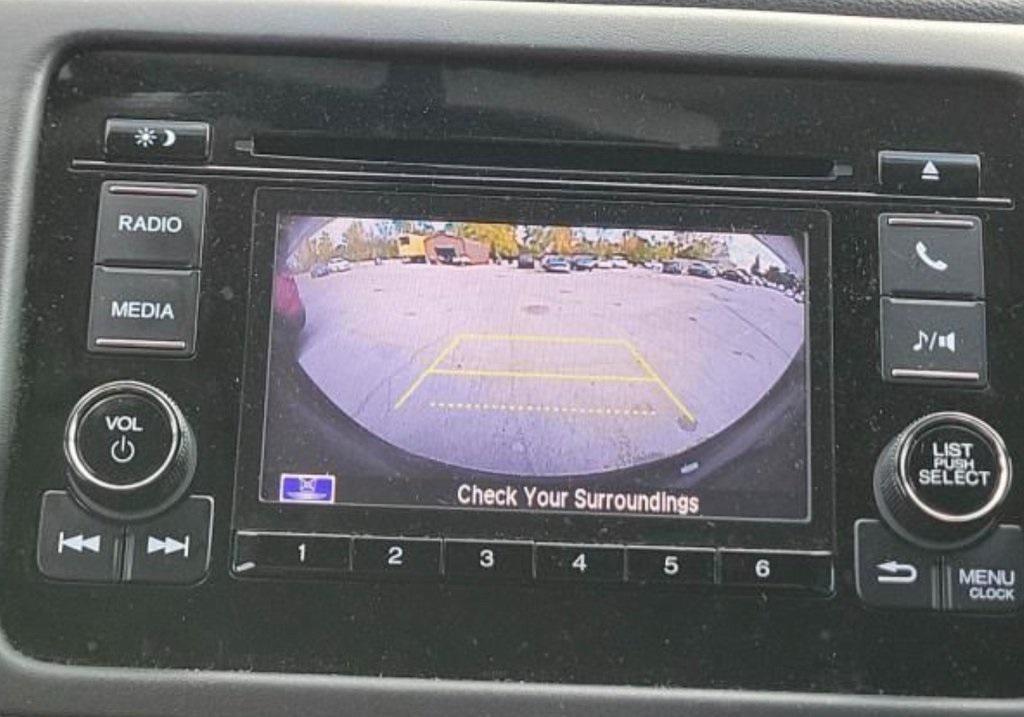 used 2021 Honda HR-V car, priced at $16,246