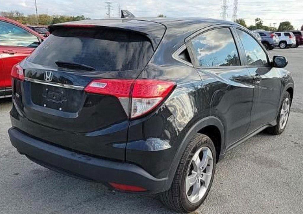 used 2021 Honda HR-V car, priced at $16,246