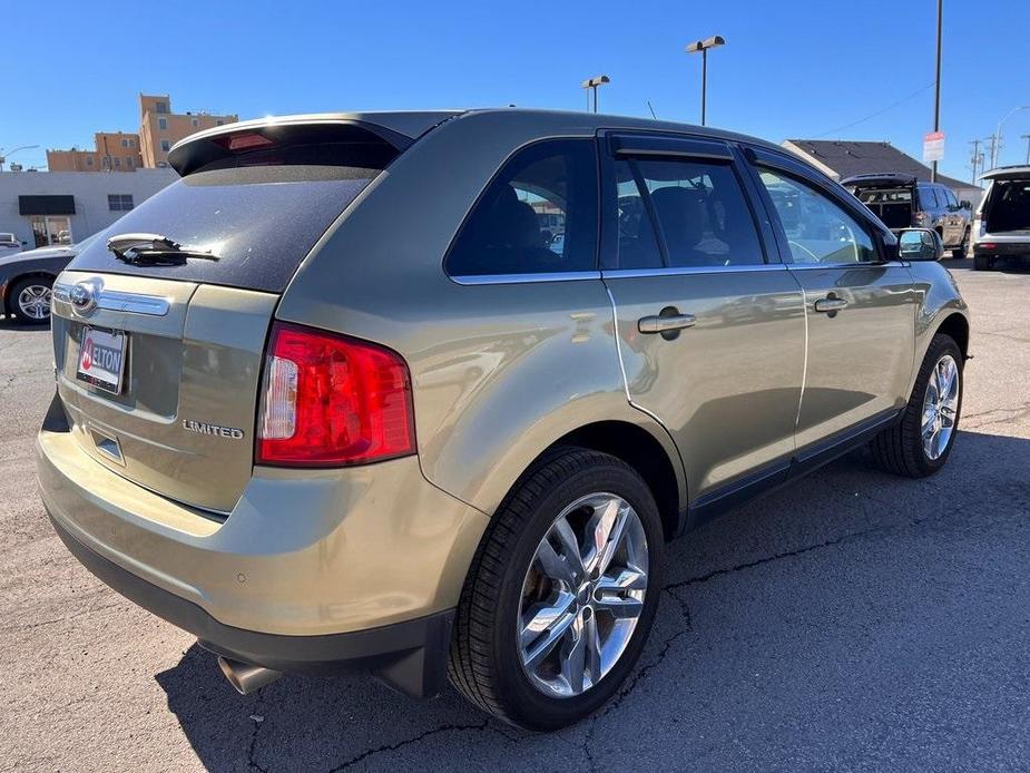used 2013 Ford Edge car, priced at $9,273