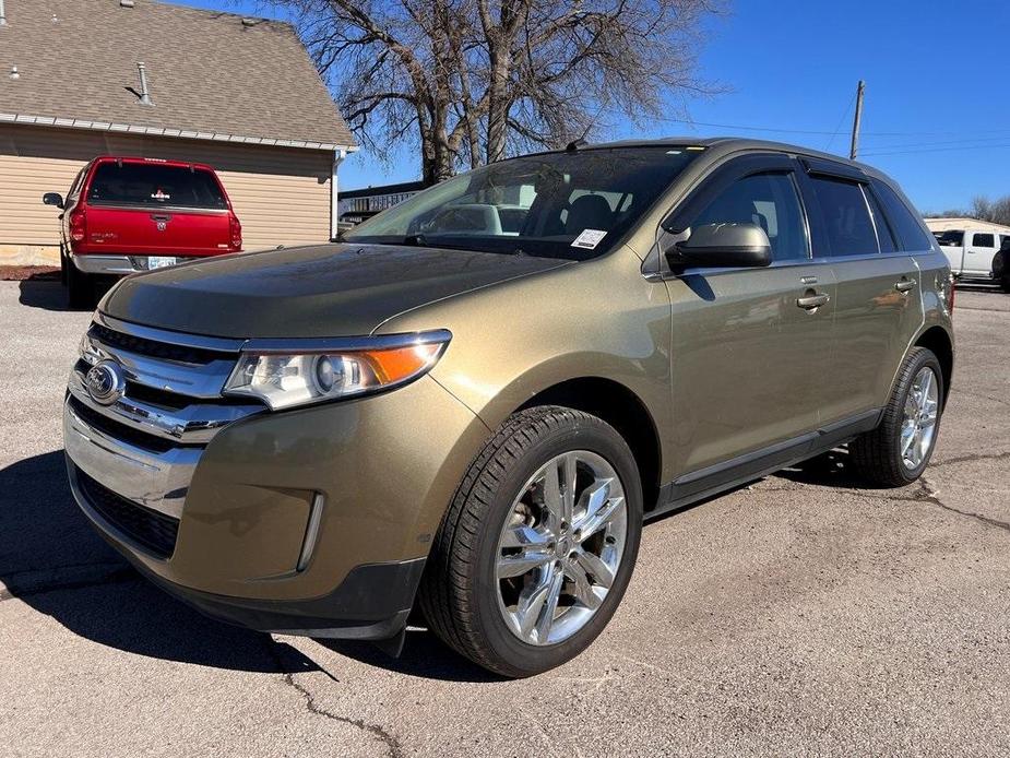 used 2013 Ford Edge car, priced at $8,992