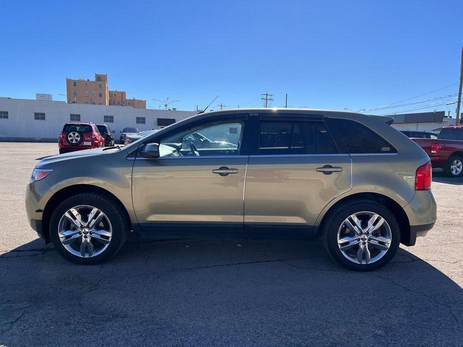 used 2013 Ford Edge car, priced at $8,774