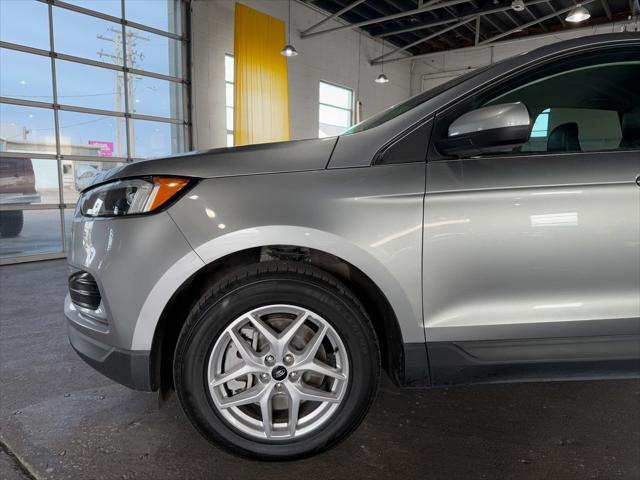 used 2023 Ford Edge car, priced at $20,983