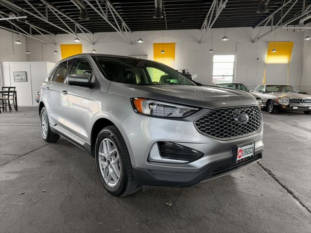 used 2023 Ford Edge car, priced at $20,983