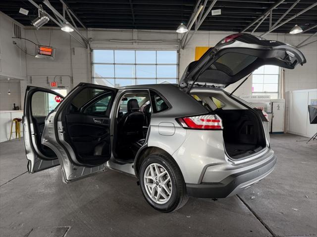 used 2023 Ford Edge car, priced at $20,983