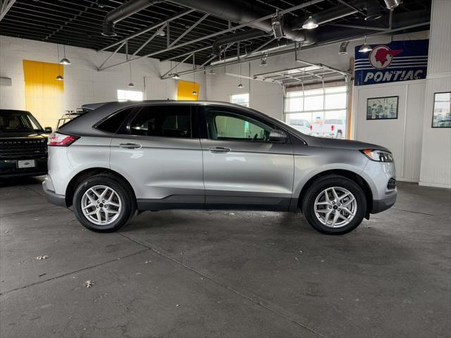 used 2023 Ford Edge car, priced at $20,983