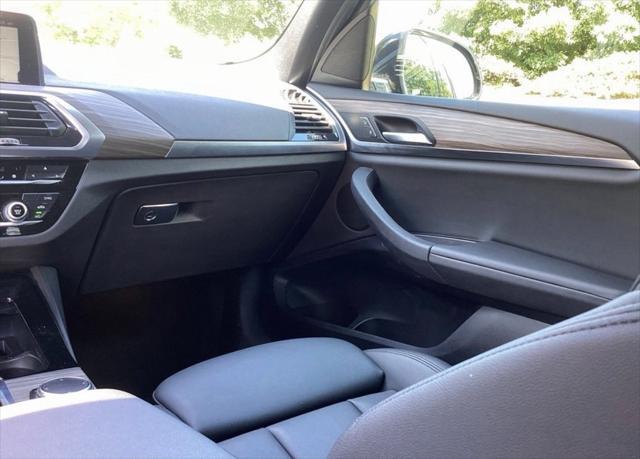 used 2018 BMW X3 car, priced at $15,946