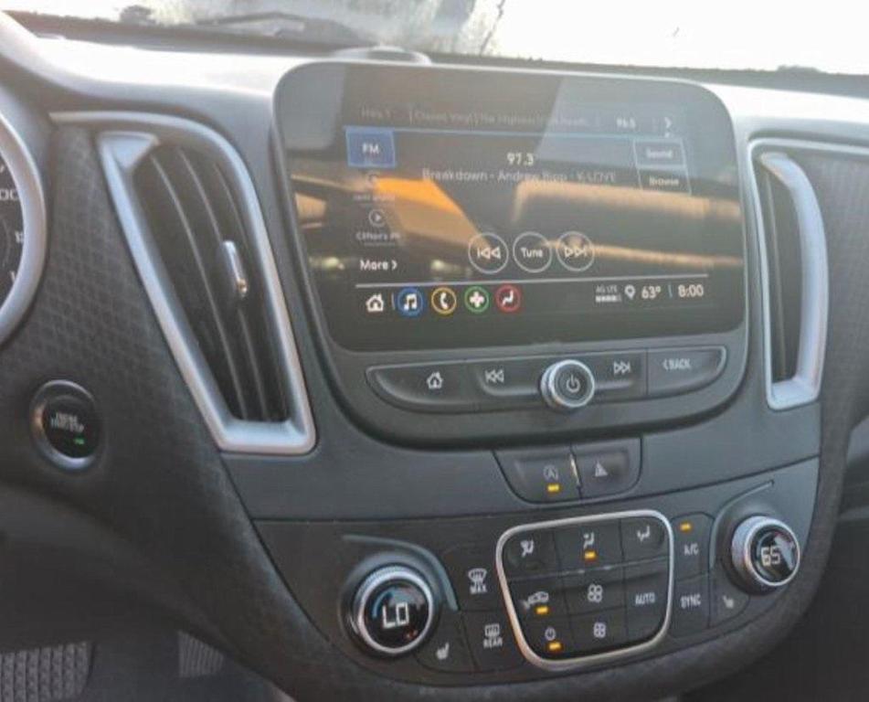 used 2023 Chevrolet Malibu car, priced at $14,992