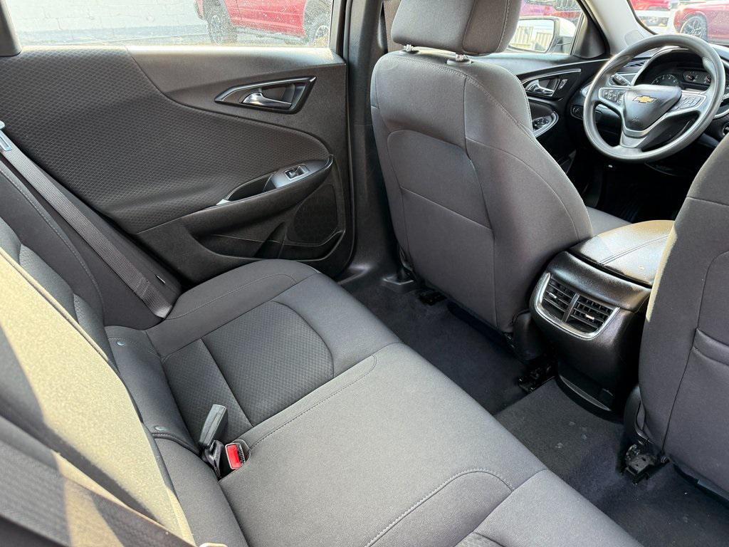 used 2023 Chevrolet Malibu car, priced at $14,900