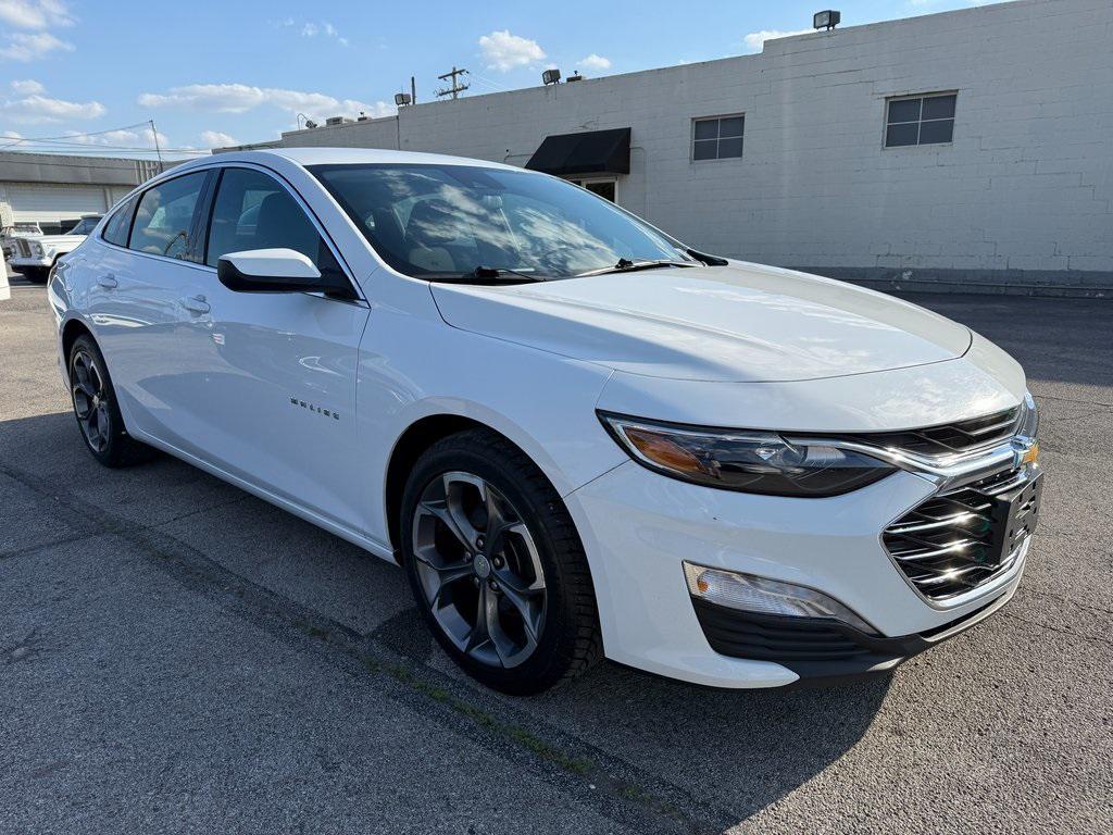 used 2023 Chevrolet Malibu car, priced at $14,900