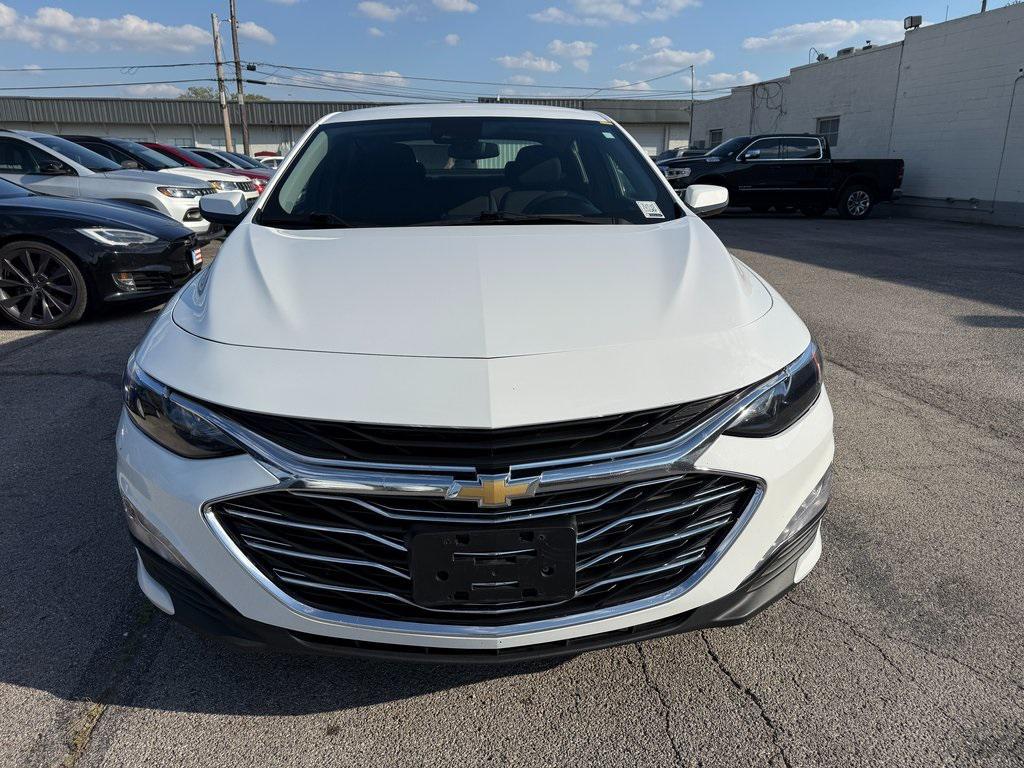 used 2023 Chevrolet Malibu car, priced at $14,900
