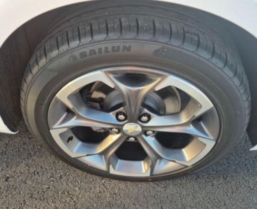 used 2023 Chevrolet Malibu car, priced at $14,992