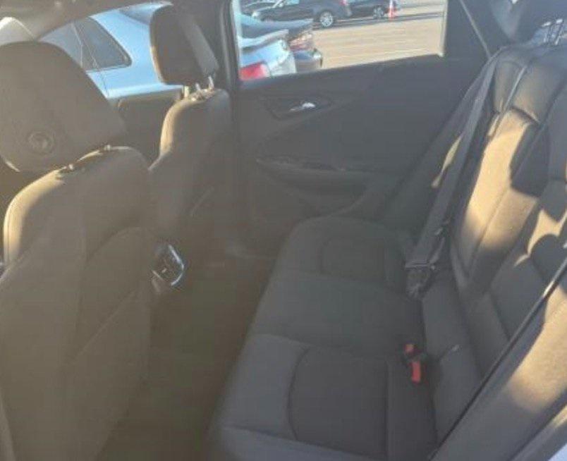 used 2023 Chevrolet Malibu car, priced at $14,992