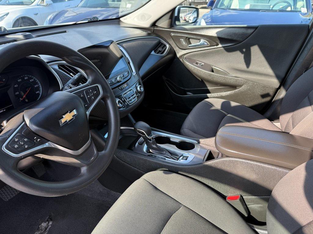 used 2023 Chevrolet Malibu car, priced at $14,900