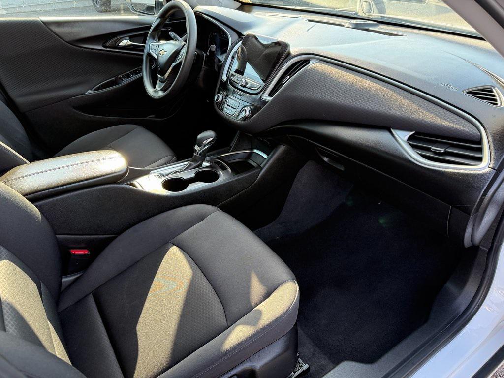 used 2023 Chevrolet Malibu car, priced at $14,900