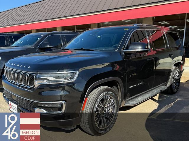 used 2022 Jeep Wagoneer car, priced at $42,972