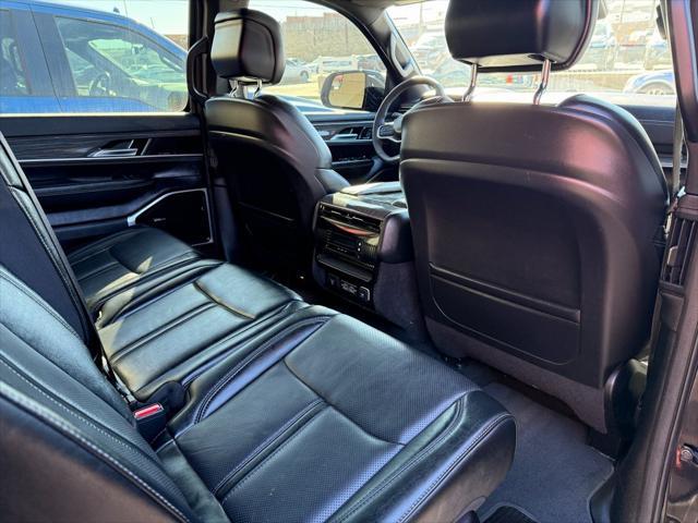 used 2022 Jeep Wagoneer car, priced at $42,972